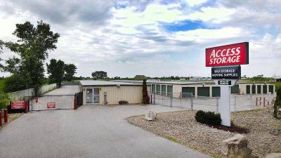 Storage Units at Access Storage - Essex - 578 County Road 34, Maidstone, ON